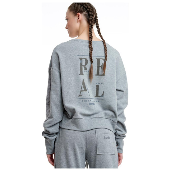 Bodytalk Γυναικείο φούτερ Bodytalk Γυναικείο φούτερ